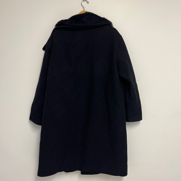 Jil sanders black wool coat - Picture 6 of 6